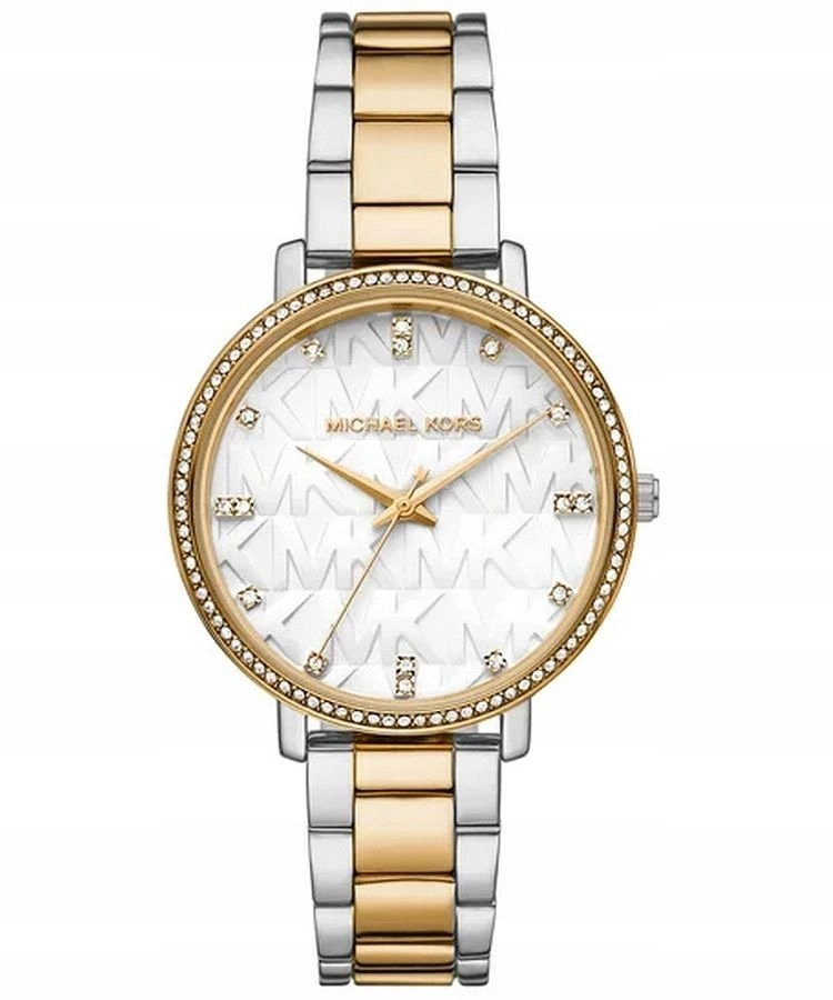 Michael Kors pulkstenis MICHAEL KORS Pyper MK4918 sieviešu pulkstenis + BOX