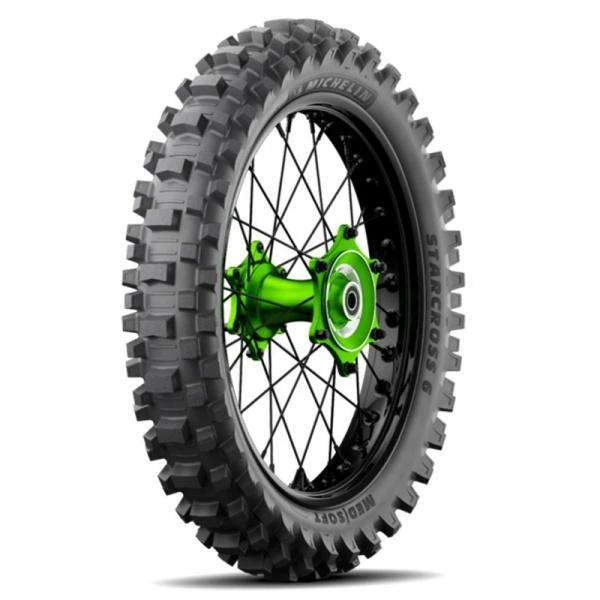 Michelin Padangos STARCROSS 6 MEDIUM-SOFT NHS