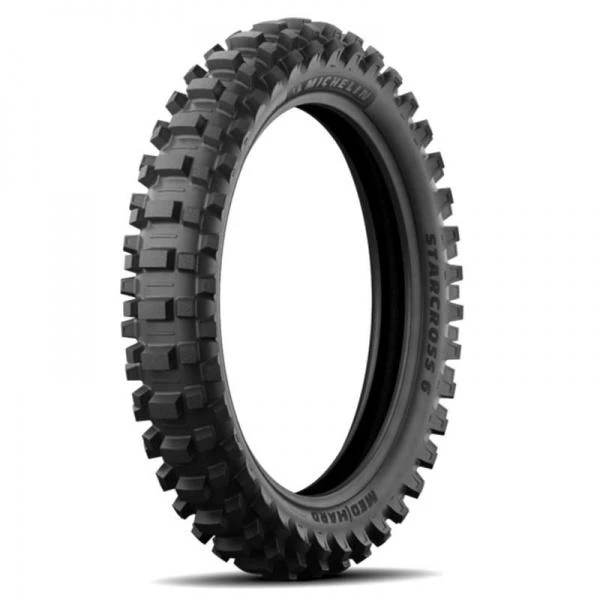 Michelin Padangos STARCROSS 6 MEDIUM-HARD NHS