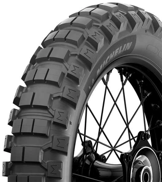 Michelin Tires Desert Race Rear TT
