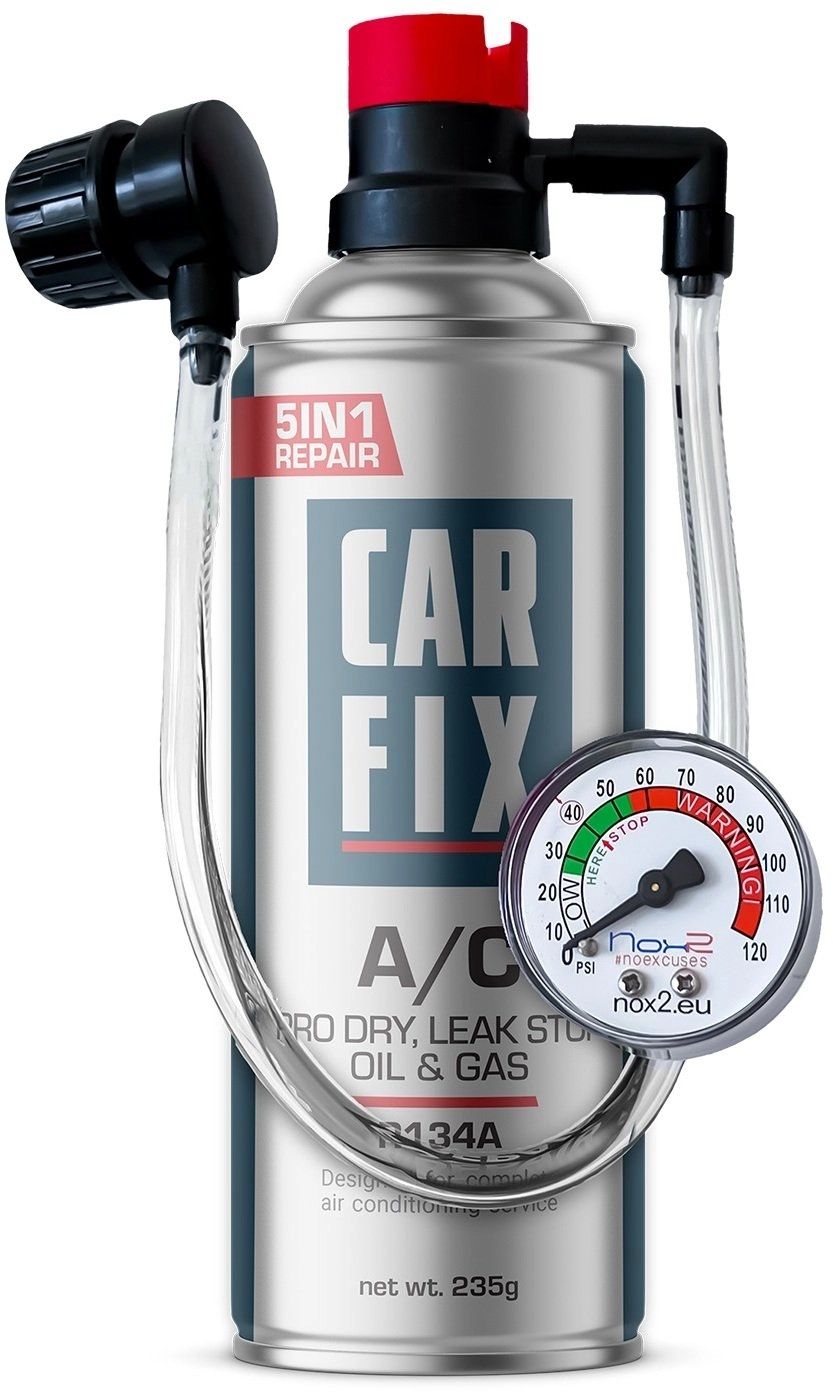 Michelin HOBBY GAS FOR AIR CONDITIONING