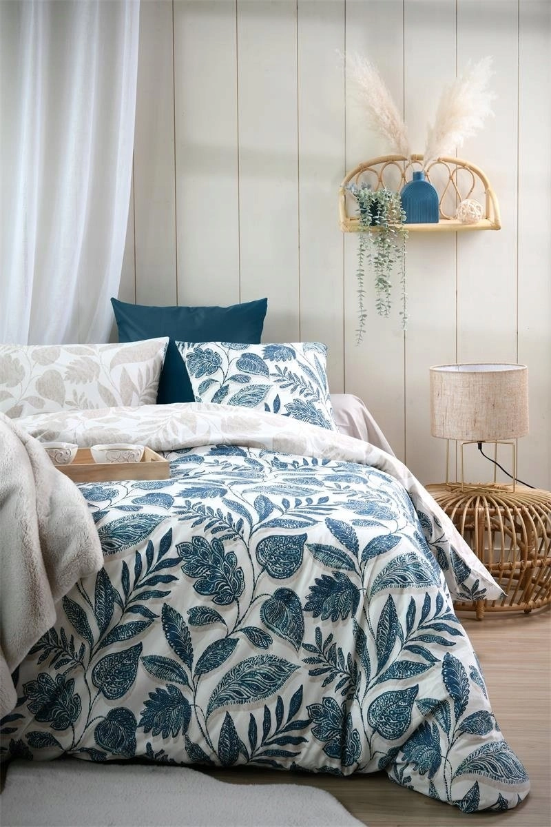 Michelin Duvet cover cotton CALLIOPE 240