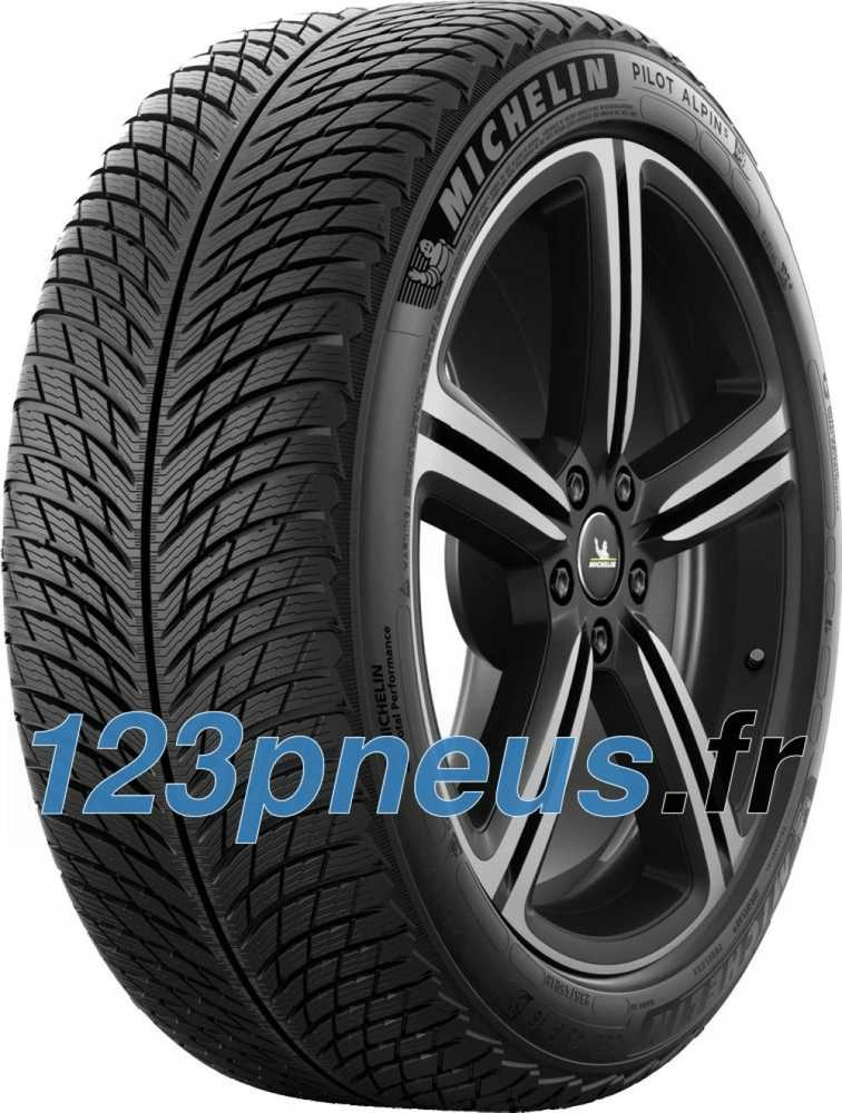 Michelin 255/40R18 Pultas ALPIN 5 99H