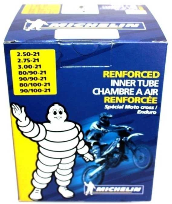 [833092] Dętka motocyklowa - terenowa  MICHELIN