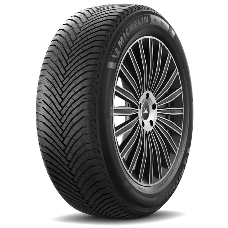 Michelin Tires Alpin 7 98 V