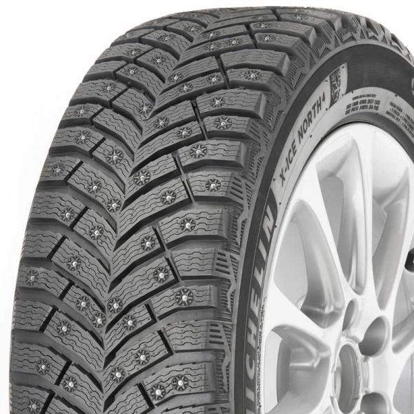 Michelin Padangos X-Ice North 4 SUV