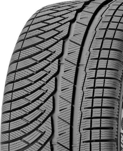 Michelin Tires Pilot Alpin PA4 91