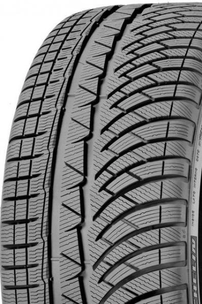Michelin Tires Pilot Alpin PA4 100
