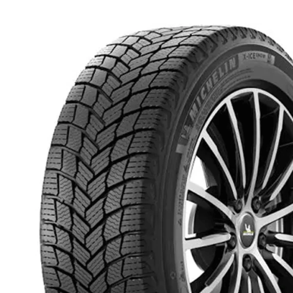 Michelin 255/40R19 X-ICE SNOW 100H XL