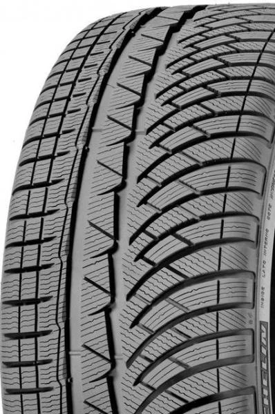 Michelin Tires Pilot Alpin PA4 101