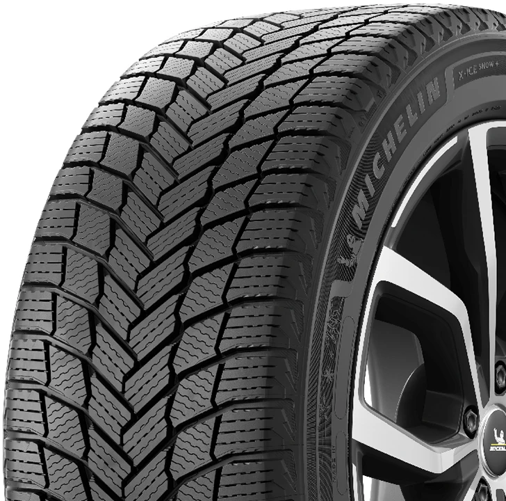 Michelin Padangos X-Ice Snow + 111