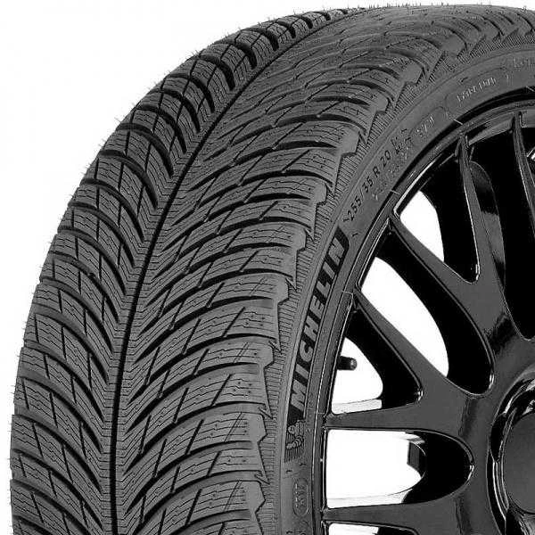 Michelin Tires Pilot Alpin 5 SUV