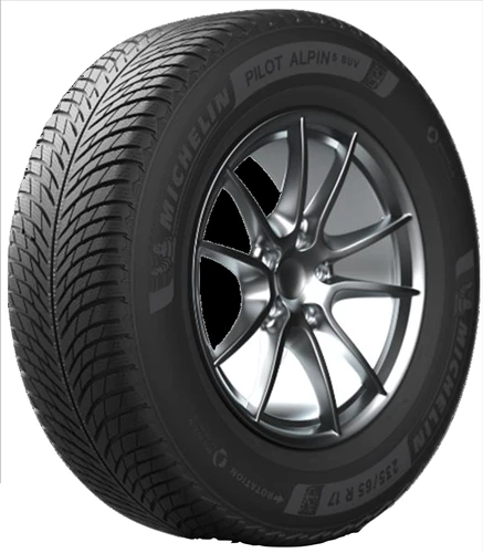 Michelin Tires Pilot Alpin 5 SUV