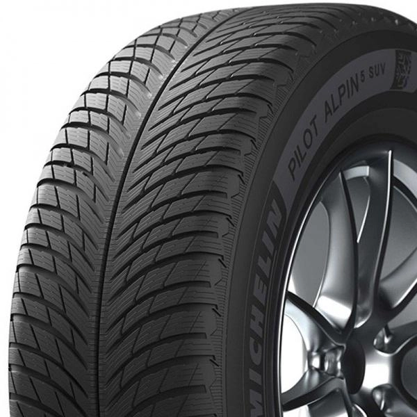 Michelin Tires Pilot Alpin 5 SUV