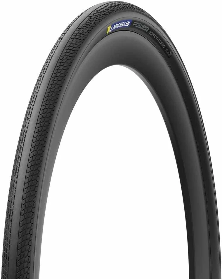 MICHELIN TIRE POWER ADVENTURE Juodas CLASSIC