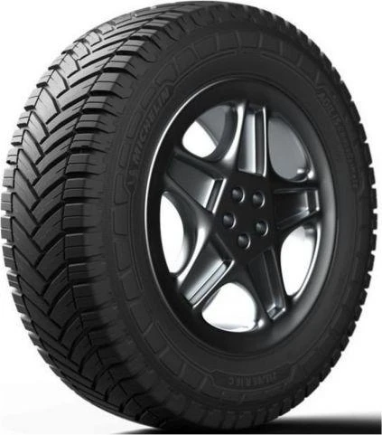 Michelin Padangos Smooth Crossclimate 104/102T (DA