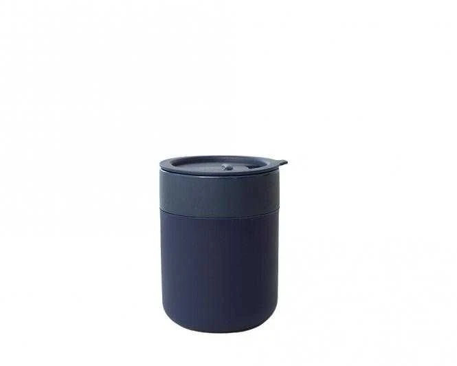 Keraminis termo puodelis Michelino 54026 melsvas