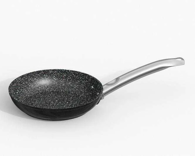 20 cm skersmens aliuminio lydinio keptuvė
