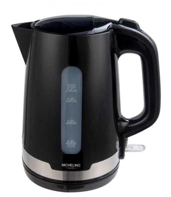 Virdulys Michelino 74247 1.7l juodas/