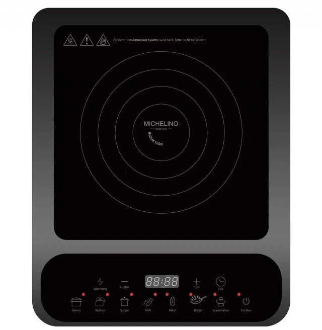 Indukcinė mini viryklė Michelino 74300 4047125743005