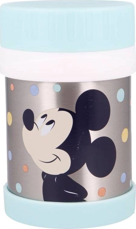 Mickey Mouse Mickey Mouse - Isothermal