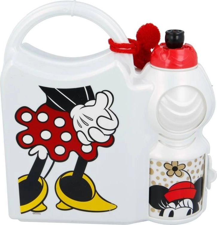 Mickey Mouse Minnie Mouse - Zestaw