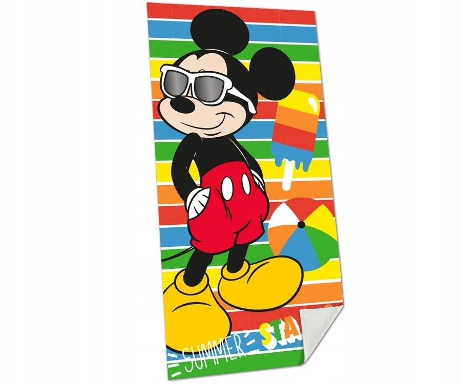 Mickey Mouse beach towel 70 x