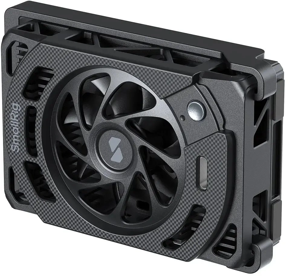 Micnova SmallRig 5875 Cooling Fan for