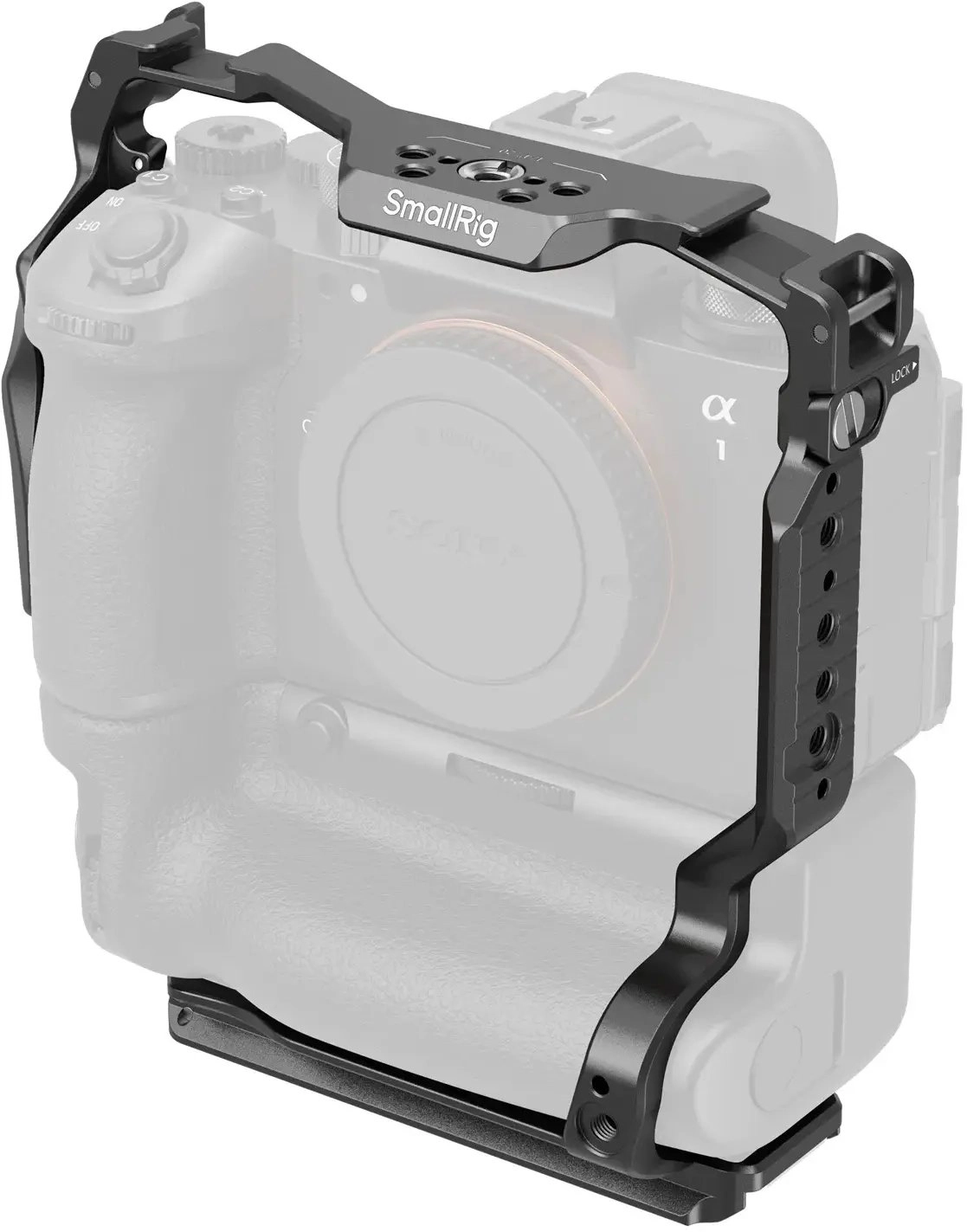 Micnova SmallRig 5908 Cage for Alpha