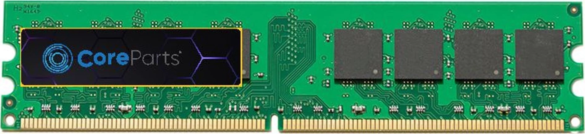 CoreParts MMG2270/2048 memory module 2 GB