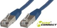 Microconnect B-FTP502B networking cable Blue 2