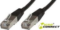Microconnect B-FTP505S networking cable Black 5