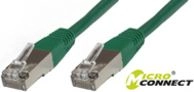 Microconnect B-FTP6015G networking cable Green 1