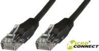 Microconnect B-UTP5015S networking cable Black 1