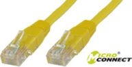 Microconnect B-UTP502Y networking cable Yellow 2