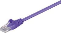 Microconnect B-UTP5075P networking cable Purple 7