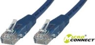 Microconnect B-UTP510B networking cable Blue 10