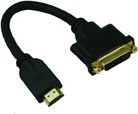 Microconnect DVIHDMI15CM video cable adapter 0