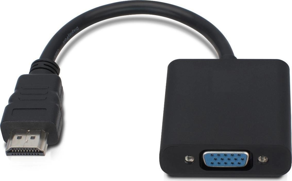 Adapter AV MicroConnect HDMI - D-Sub