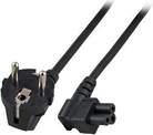 Microconnect PE010818A power cable Black 1