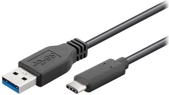 MICROCONNECT USB cable  USB 3.1