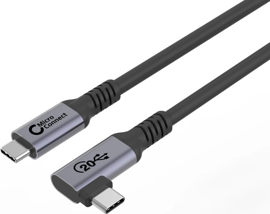 Microconnect USB3.2CC005-A USB cable USB