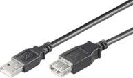 Microconnect USBAAF05B USB cable USB 2