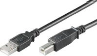 Microconnect USBAB03B USB cable USB 2