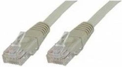 Microconnect UTP610 networking cable Grey 10
