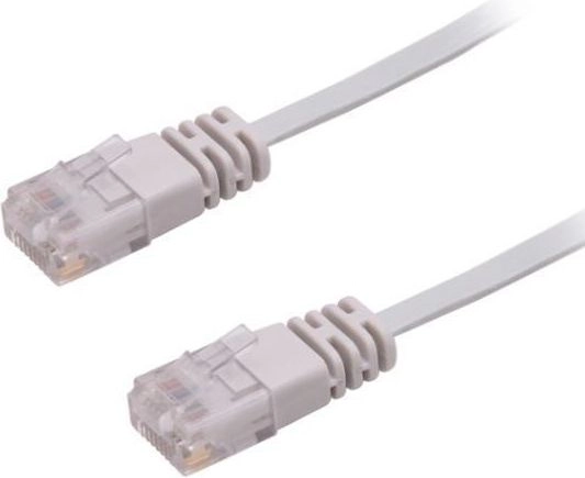 MicroConnect Patchcord flat U/UTP CAT6 0