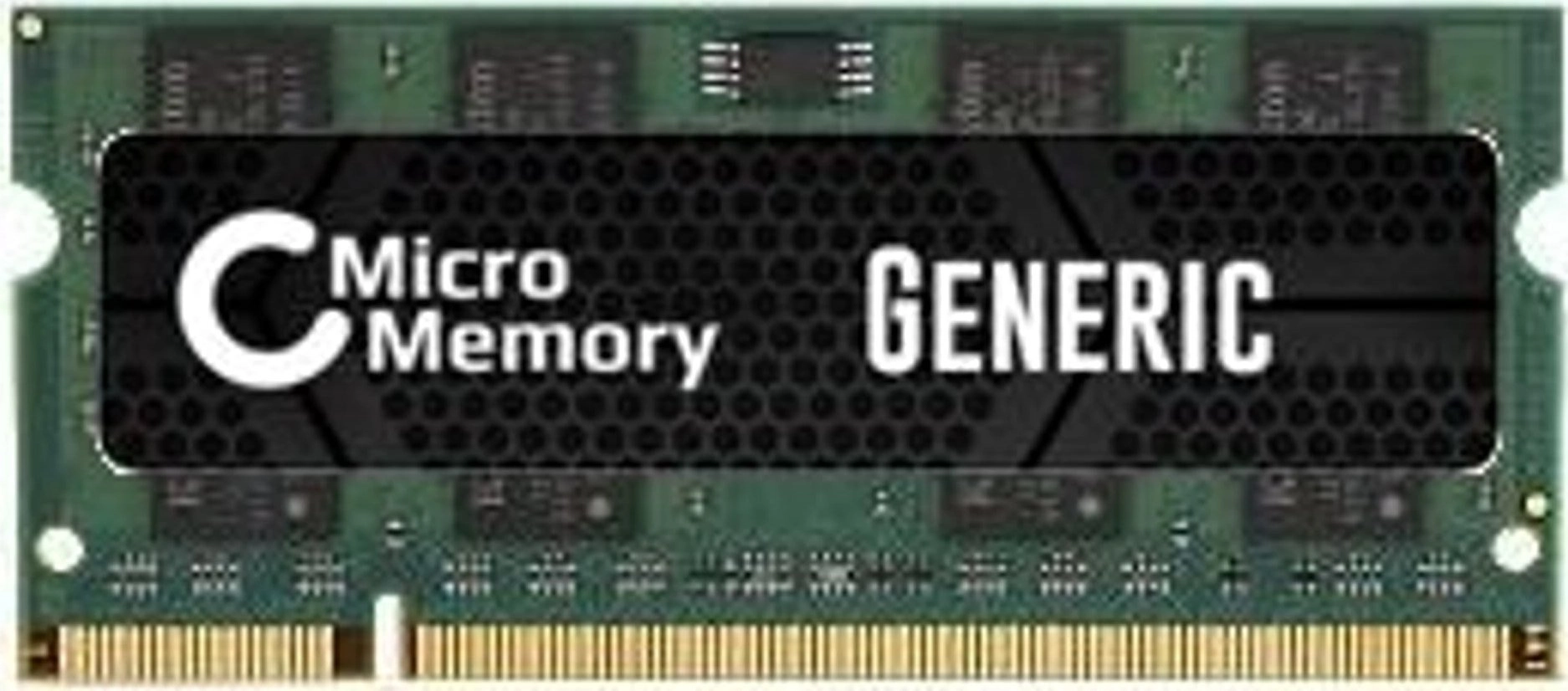 CoreParts MUXMM-00055 memory module 2 GB