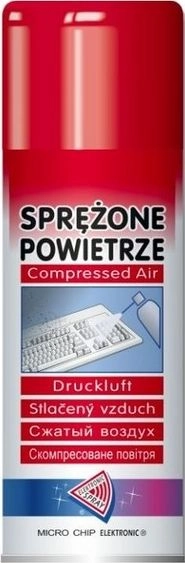 Micro Chip Sprężone powietrze 400 ml