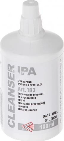 Micro Chip Cleanser-IPA 100ml CLEANSER-IPA/100 5907156001033