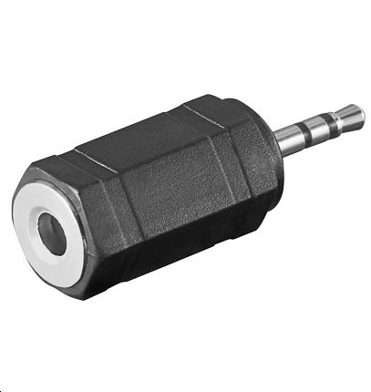 Microconnect AUDASM cable gender changer 2